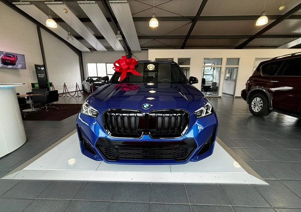 BMW X1 cena 240000 przebieg: 7000, rok produkcji 2023 z Słupsk małe 92